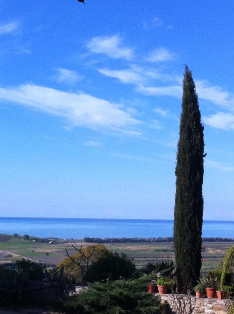 Casa Vacanze Surriano Villa Sciacca Exterior photo